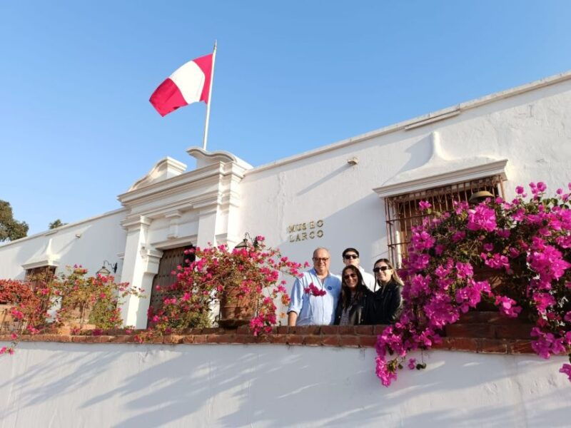 lima-larco-museum-entry-ticket-guided-tour-with-pickup