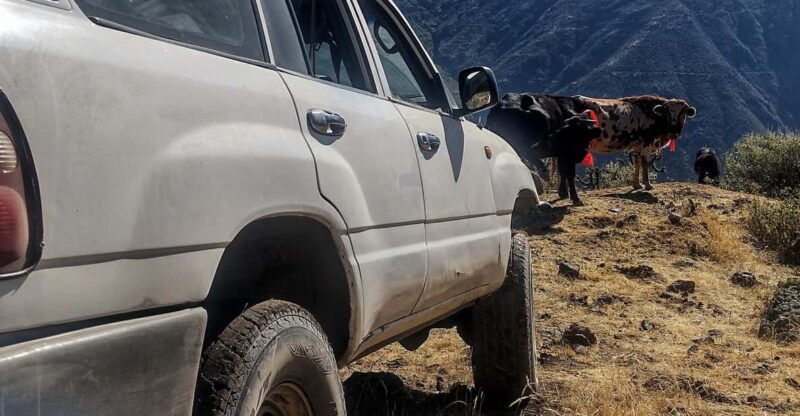 lima-marcahuasi-full-day-trekking-route