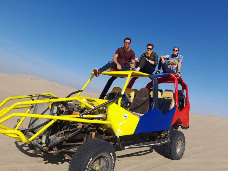 lima-nazca-lines-winery-and-huacachina-oasis-private-tour