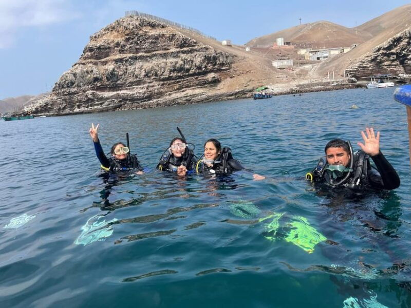 lima-padi-open-water-diver-diving-course