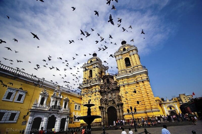 lima-private-city-tour-by-car-with-hotel-pickup
