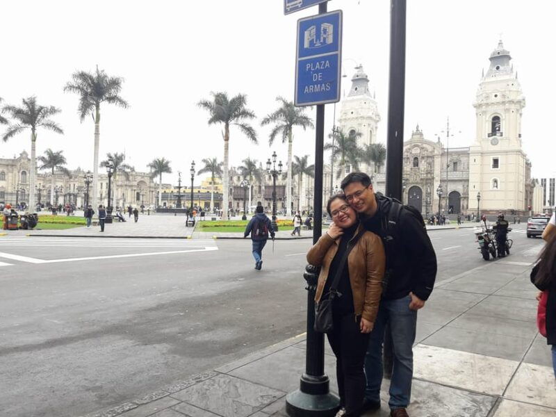 lima-private-city-tour-by-car-with-hotel-pickup