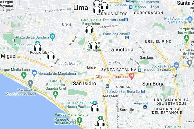 lima-self-guided-audio-tour