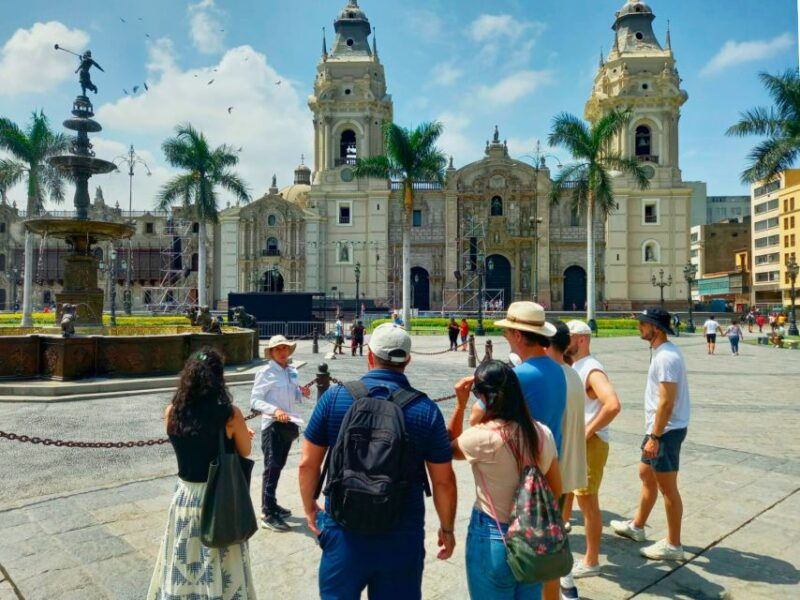 lima-small-group-city-walking-tour-with-catacombs-ticket