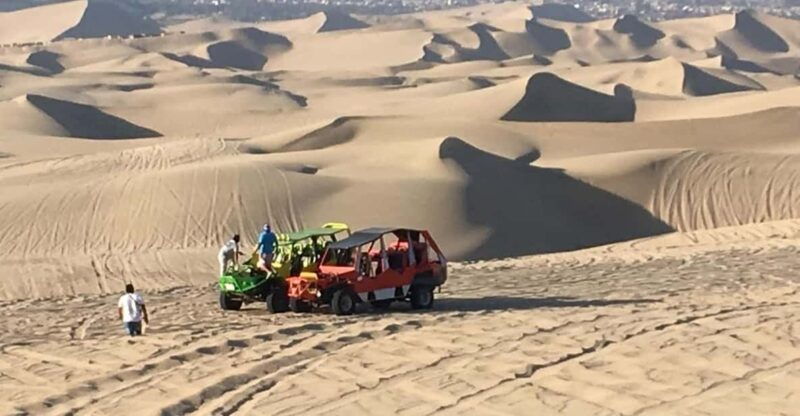 lima-transfer-paracas-huacachina-sandboarding-buggies