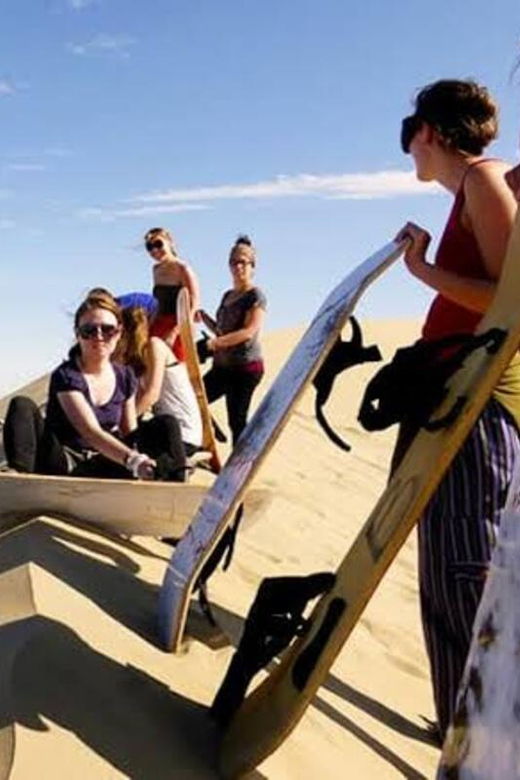 lima-transfer-paracas-huacachina-sandboarding-buggies