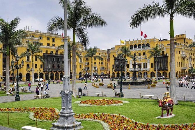lima-walking-city-tour-with-catacombs-visit-transport-included