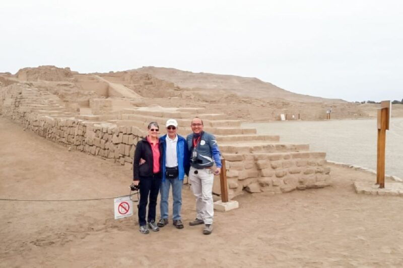 limahalf-day-pachacamac-barranco-chorrillos-private-tour