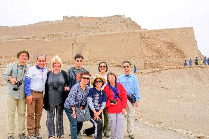 limahalf-day-pachacamac-barranco-chorrillos-private-tour