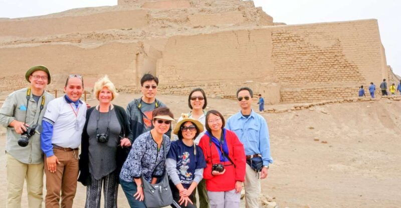 limahalf-day-pachacamac-barranco-chorrillos-private-tour