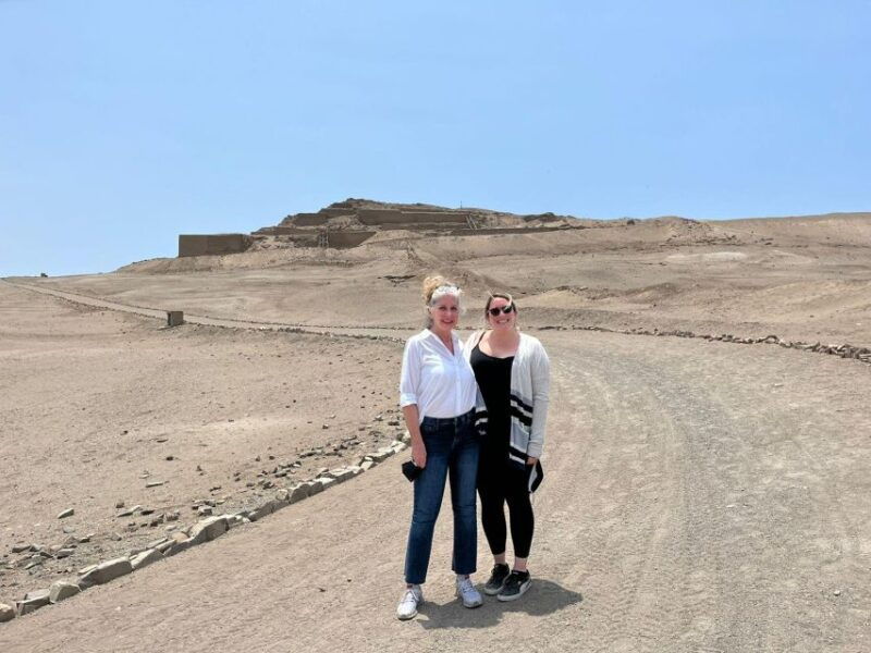limahalf-day-pachacamac-barranco-chorrillos-private-tour