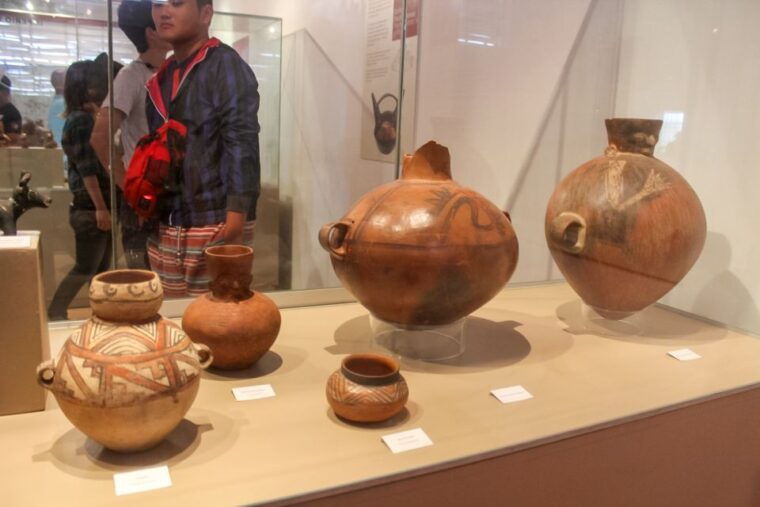 limahalf-day-pachacamac-barranco-chorrillos-private-tour