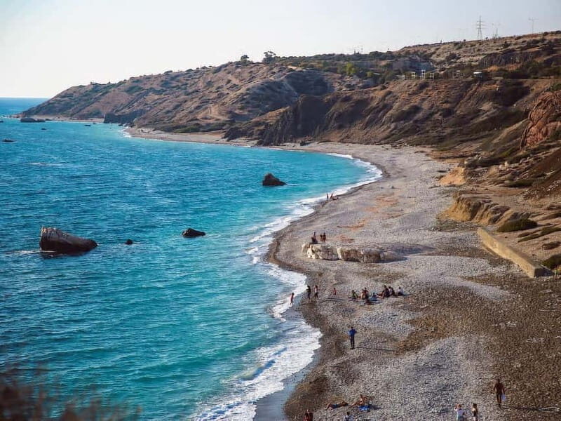 Limassol: Aphrodite Baths & Blue Lagoon Bus & Boat Day Tour - Key Points
