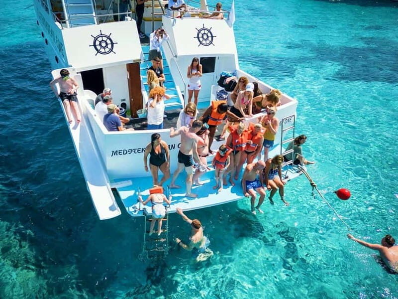 Limassol: Aphrodite Baths & Blue Lagoon Bus & Boat Day Tour - Exploring the Tour: A Deep Dive into the Experience