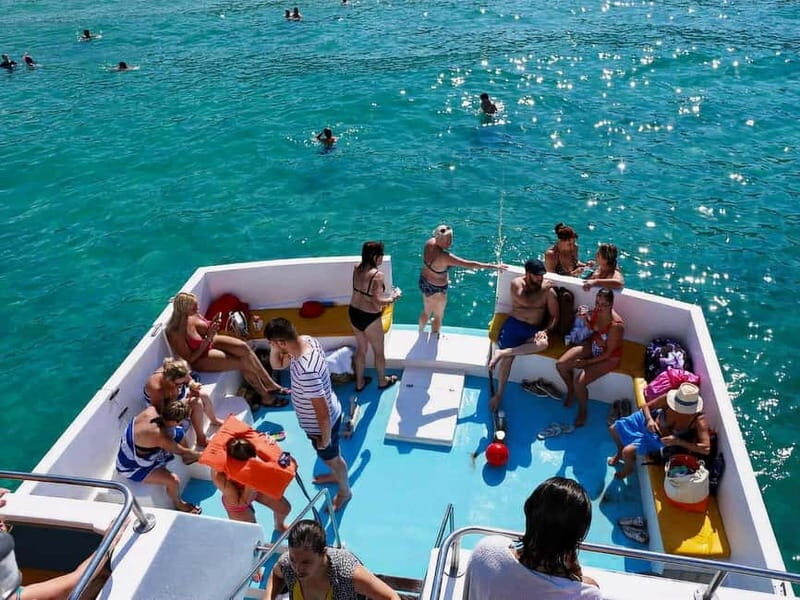 Limassol: Aphrodite Baths & Blue Lagoon Bus & Boat Day Tour - FAQ