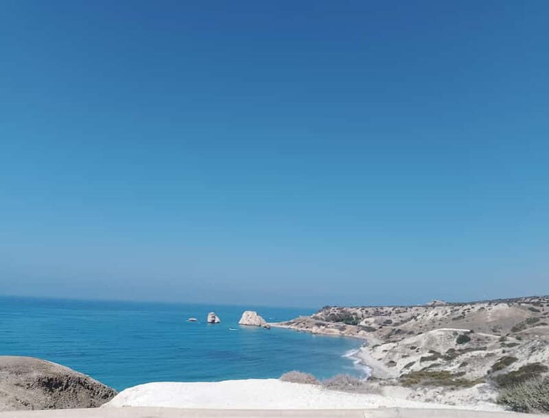 Limassol Aphrodite Rock, Archeological site, Kolosi Castel - The Mystical Apollo Temple and Ancient Power