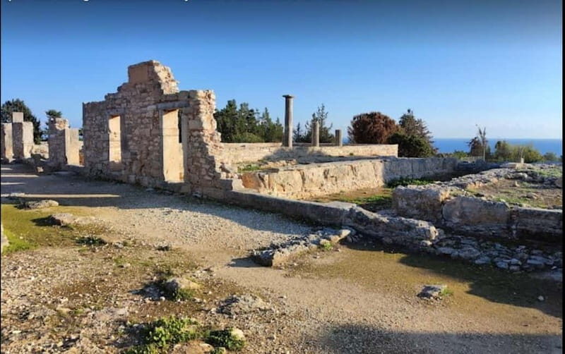 Limassol Aphrodite Rock, Archeological site, Kolosi Castel - Who Should Book This Tour?