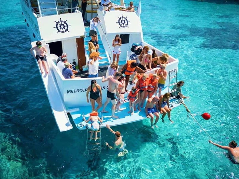Limassol: Birthplace of Aphrodite & Blue Lagoon Boat Trip - Authentic Experiences and Practical Details