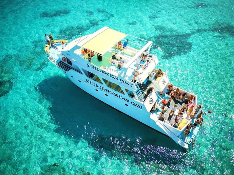 Limassol: Birthplace of Aphrodite & Blue Lagoon Boat Trip - What Makes This Tour Stand Out