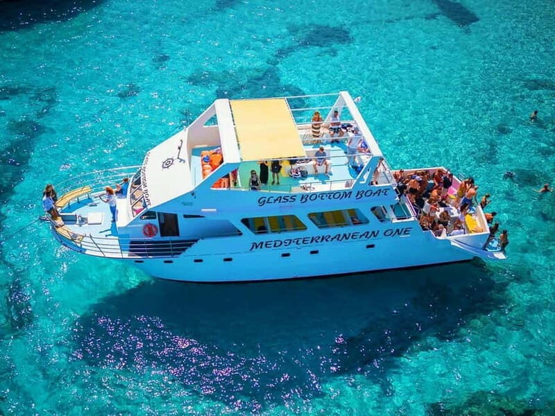 Limassol: Birthplace of Aphrodite & Blue Lagoon Boat Trip - Who Is This Tour Perfect For?