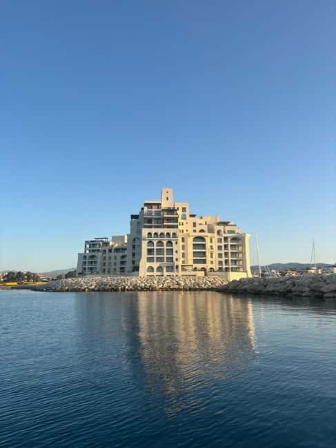 Limassol: Boat trip with swimming stop - Key Points