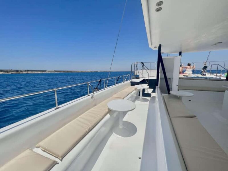 Limassol: Catamaran Cruise with Lunch - The Value: Price vs. Experience