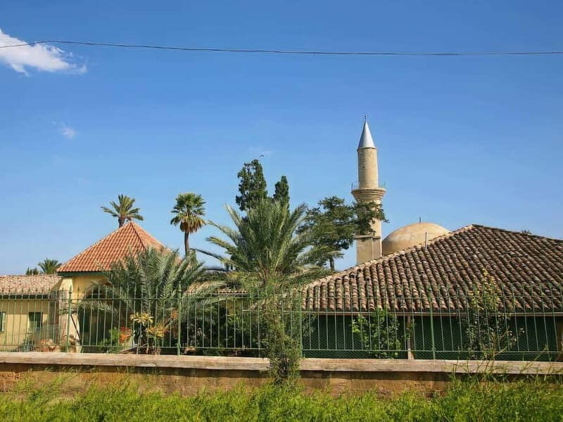 Limassol: Larnaca and Nicosia North Cyprus Private Tour - Key Points
