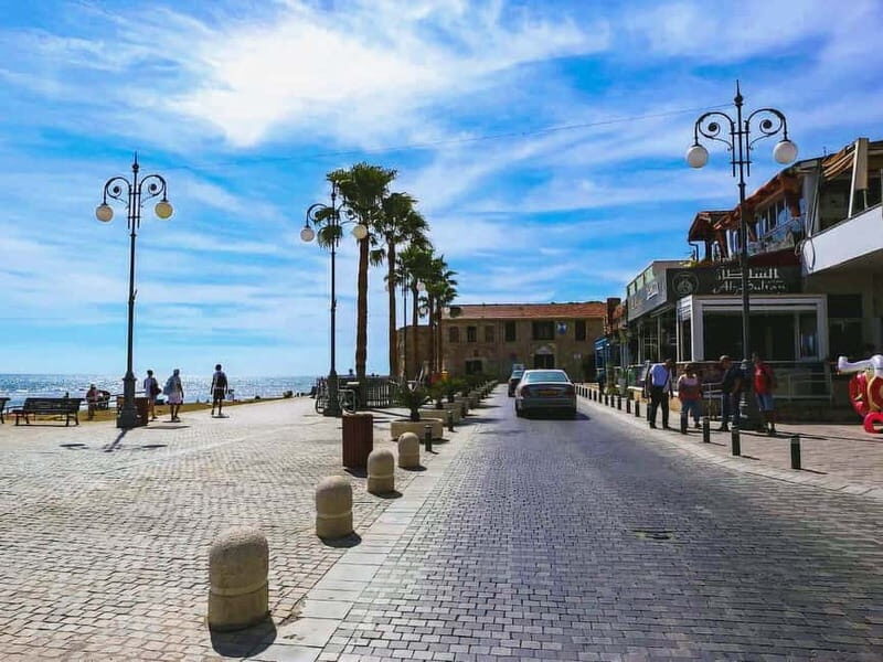 Limassol: Larnaca and Nicosia North Cyprus Private Tour - The Experience in Context