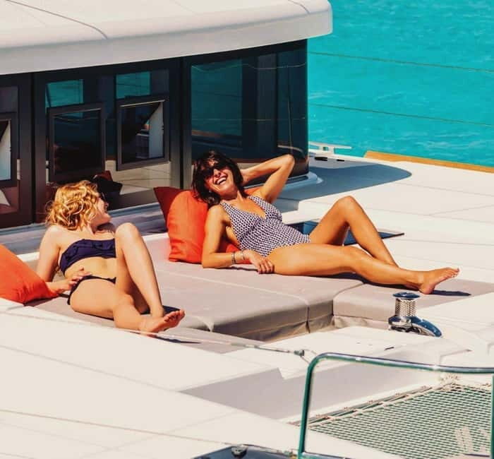 Limassol: Luxury Catamaran Cruise with Lunch and Drinks - An In-Depth Look at the Catamaran Cruise Experience