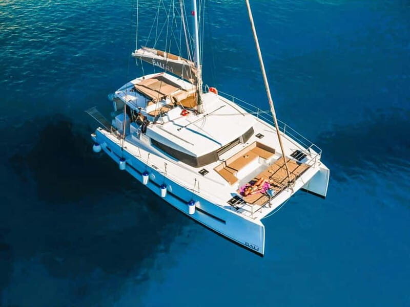 Limassol: Luxury Catamaran Cruise with Lunch and Drinks - Who Will Love This Experience