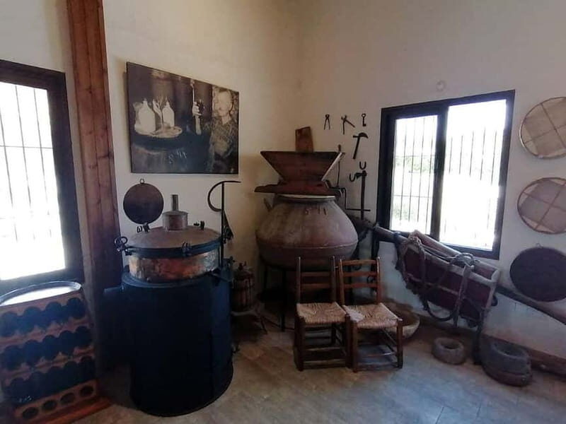 Limassol, Omodos & Wine Tasting Tour - The Sum Up