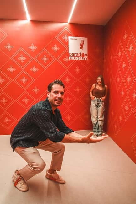 Limassol: Paradox Museum Entry Ticket - Exploring Limassol’s Paradox Museum in Detail