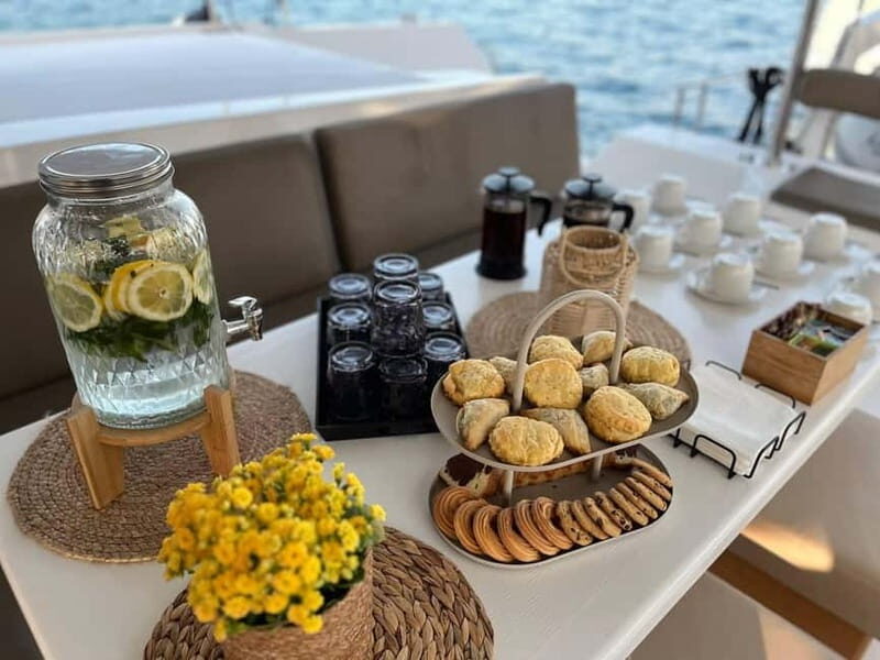 Limassol: Private All-Inclusive Catamaran Cruise with Lunch - An In-Depth Look at the Catamaran Experience