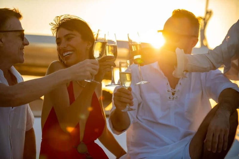Limassol: Private Sunset Cruise with Prosecco and Snacks - The Value of This Experience