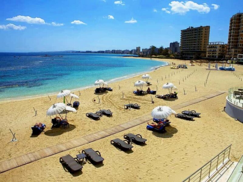 Limassol: Private Tour Famagusta, Salamis and Ghost Town - Introduction