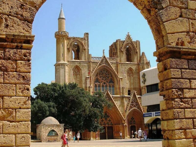 Limassol: Private Tour Famagusta, Salamis and Ghost Town - Detailed Breakdown of the Itinerary