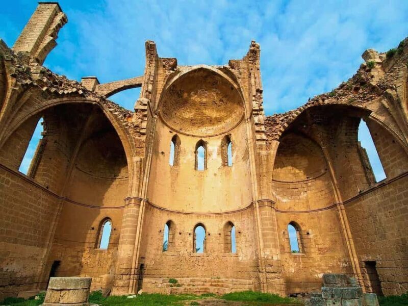 Limassol: Private Tour Famagusta, Salamis and Ghost Town - Transportation and Practical Details