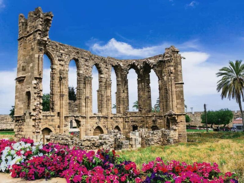 Limassol: Private Tour Famagusta, Salamis and Ghost Town - Cost and Value Analysis