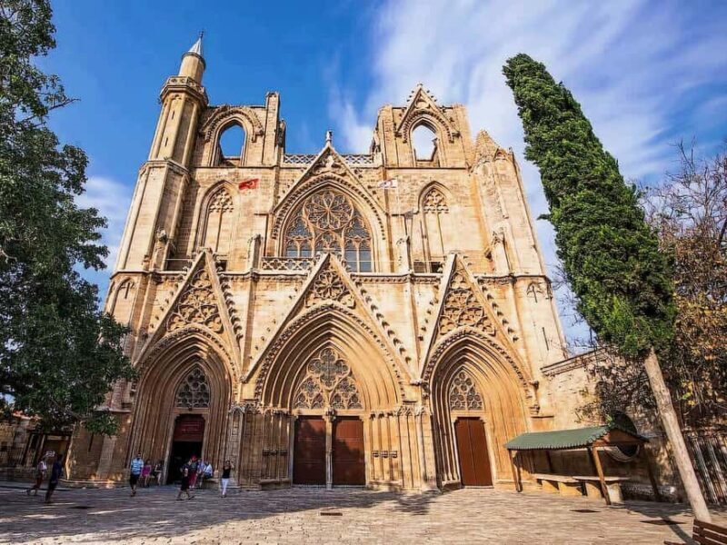 Limassol: Private Tour Famagusta, Salamis and Ghost Town - Who Will Love This Tour?