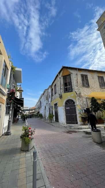 Limassol: Private Walking Tour with a Local Guide - Practical Details and Tips
