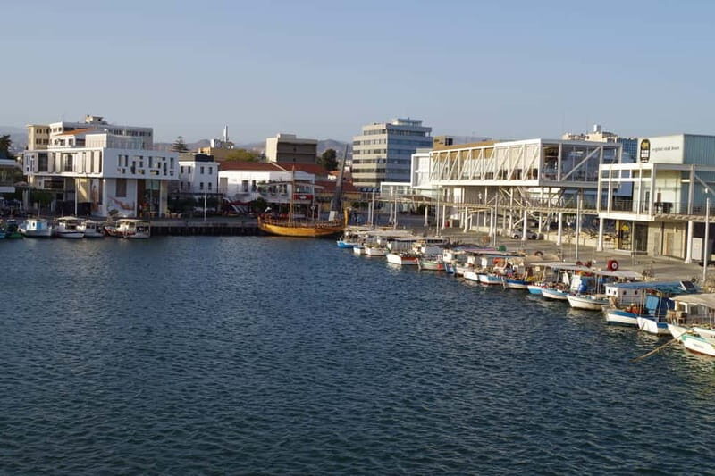 Limassol: Private Walking Tour with a Local - The Sum Up