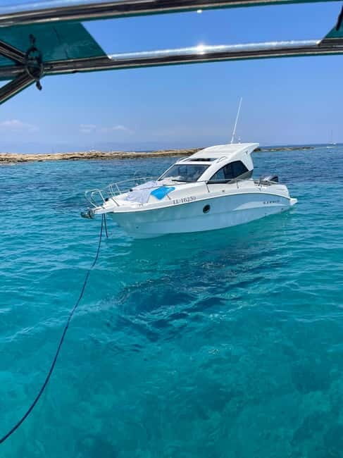 Limassol: Sea Cruise with Sunset Views and Prosecco - What to Expect: The Itinerary Breakdown
