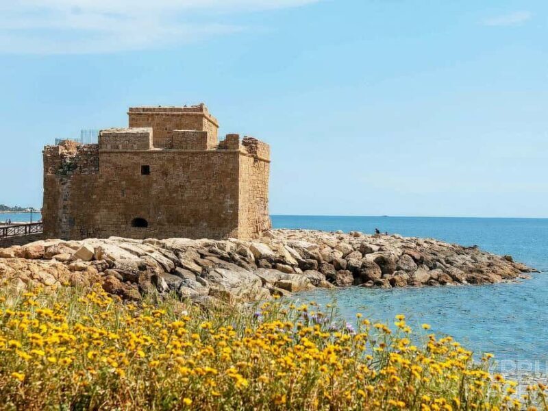 Limassol: Shore Excursion to Paphos from Past to Present - Key Points