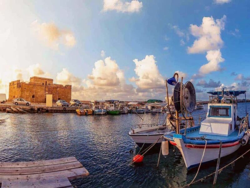 Limassol: Shore Excursion to Paphos from Past to Present - A Closer Look at the Itinerary