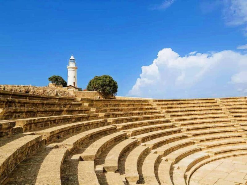 Limassol: Shore Excursion to Paphos from Past to Present - What Reviewers Say