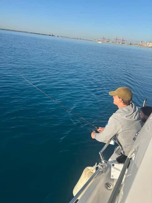 Limassol: Swimming trip with trolling or bottom fishing - The Practicalities: What You Should Know