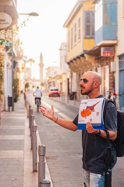 Limassol Walking Tour: A Local Architect's Insight - Key Points