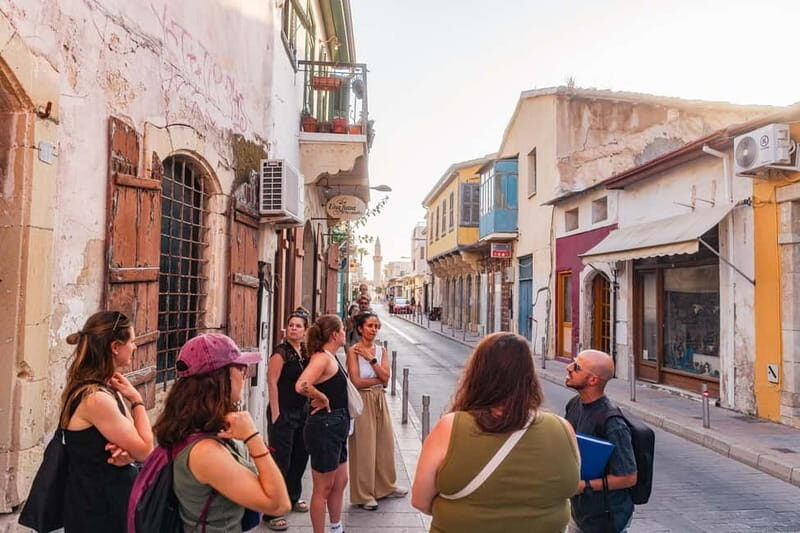 Limassol Walking Tour: A Local Architect's Insight - Practicalities and What to Expect