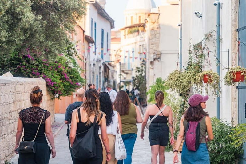 Limassol Walking Tour: A Local Architect's Insight - Final Thoughts