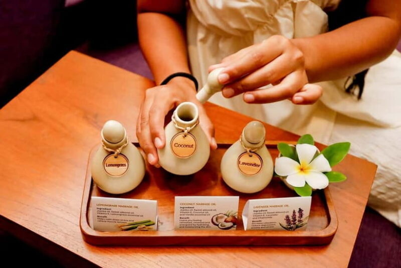Lime Leaf Spa at Dewa Phuket Resort & Villas - Introduction